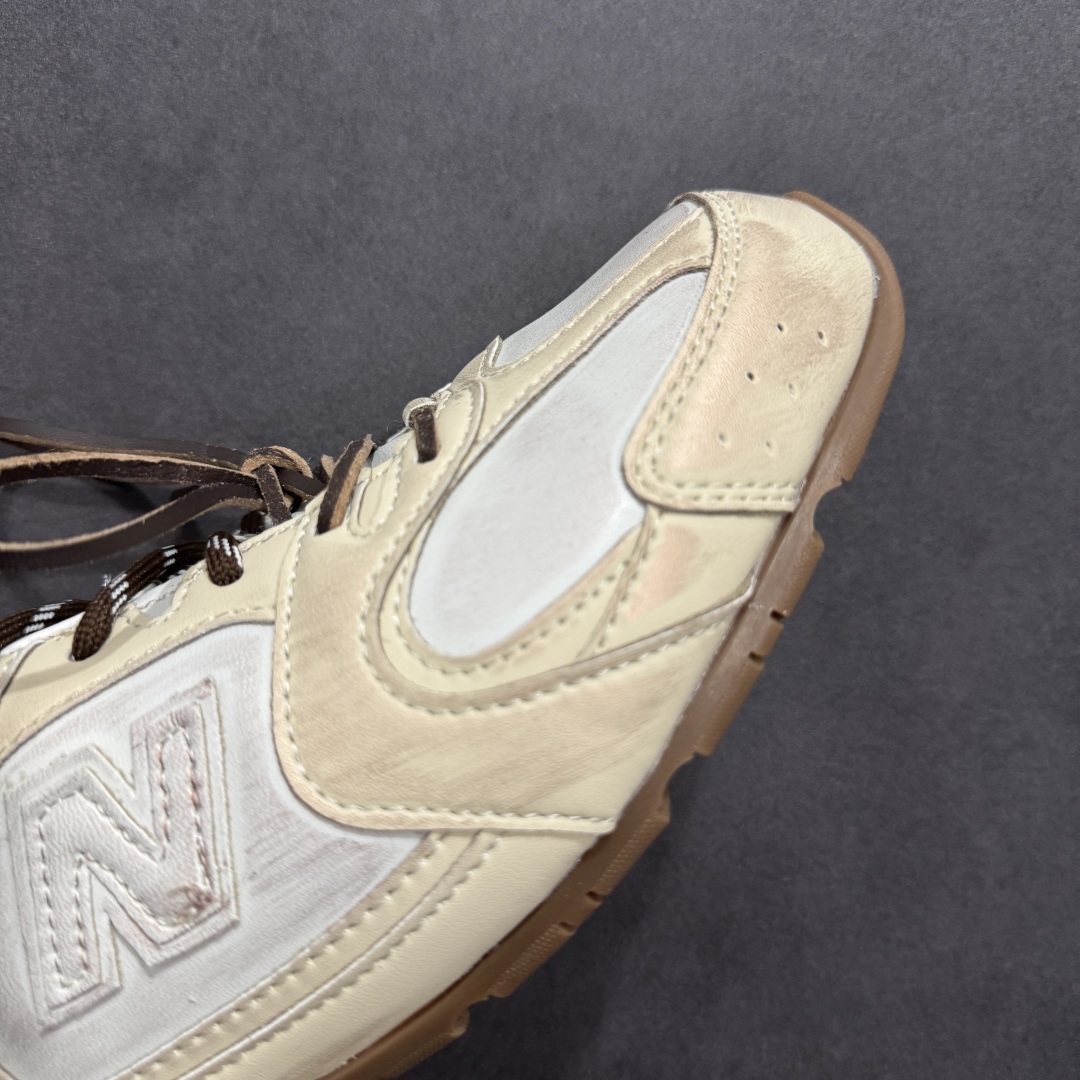  
【公司级】MiuMiu x New Balance 530系列 意大利奢侈品牌/缪缪联名款 低帮经典