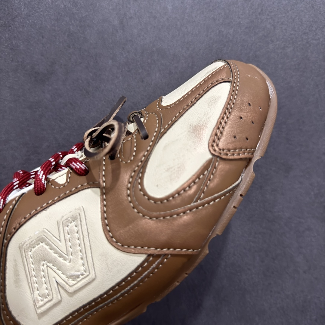 【公司级】MiuMiu x New Balance 530系列 意大利奢侈品牌/缪缪联名款 低帮经典