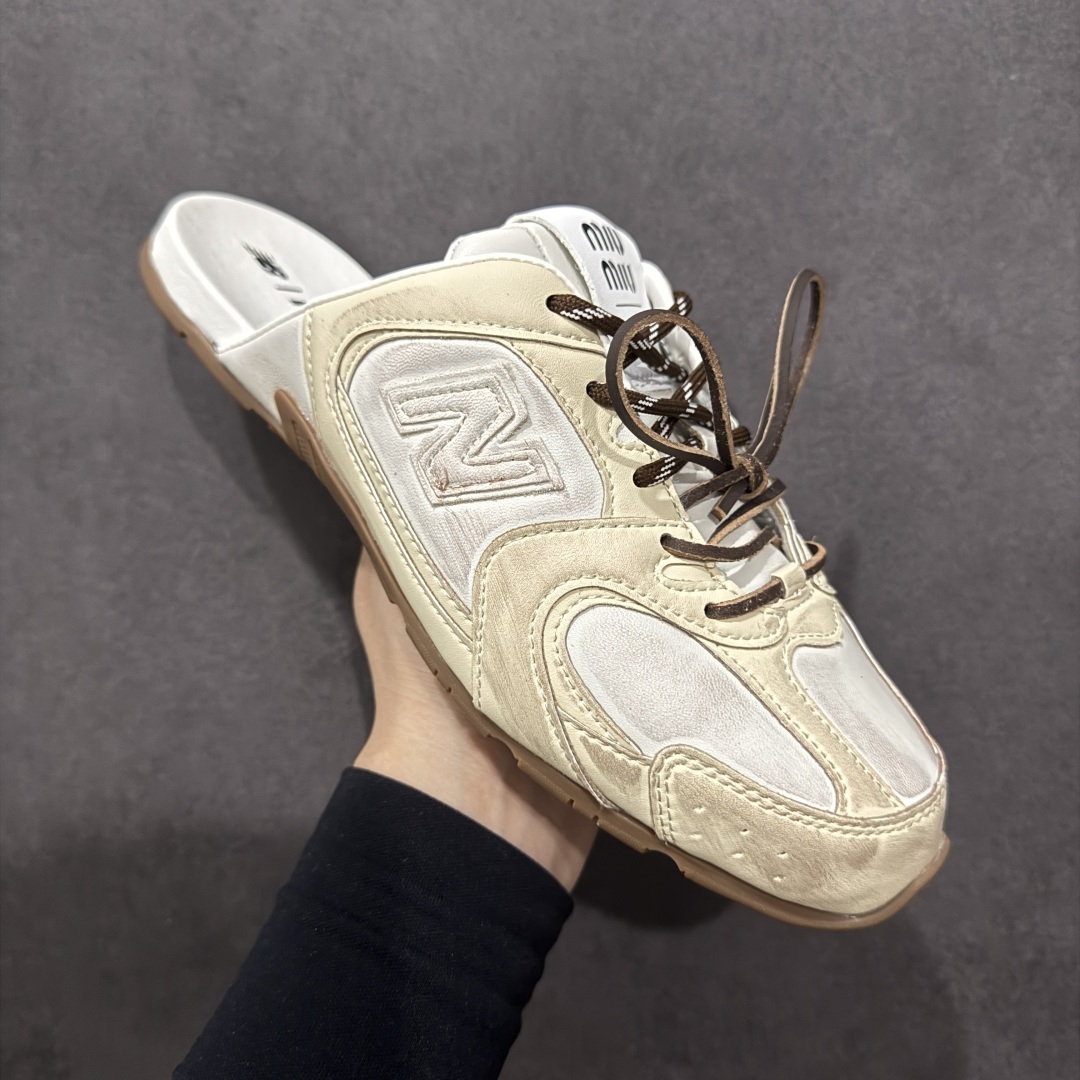  
【公司级】MiuMiu x New Balance 530系列 意大利奢侈品牌/缪缪联名款 低帮经典