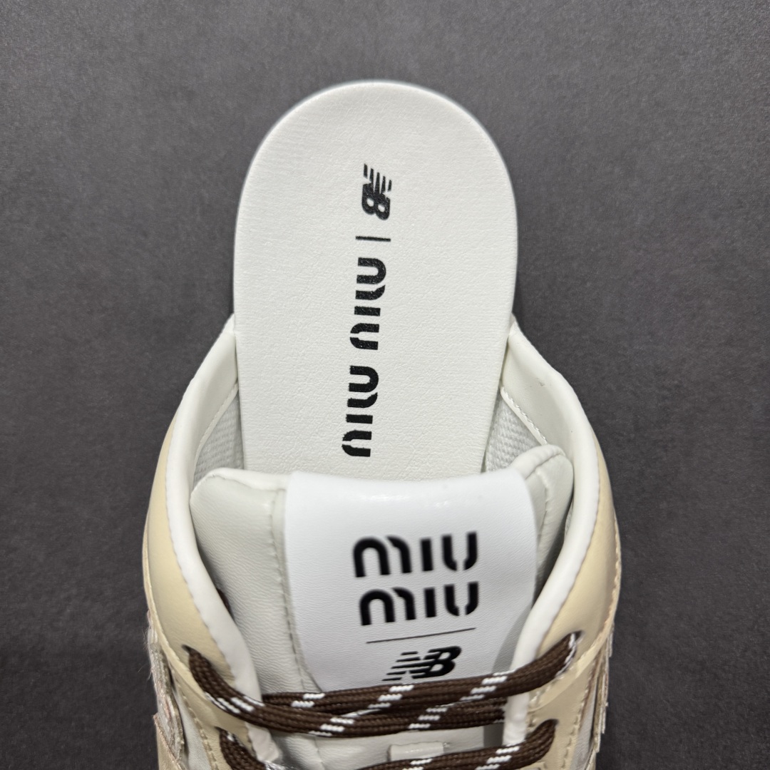  
【公司级】MiuMiu x New Balance 530系列 意大利奢侈品牌/缪缪联名款 低帮经典