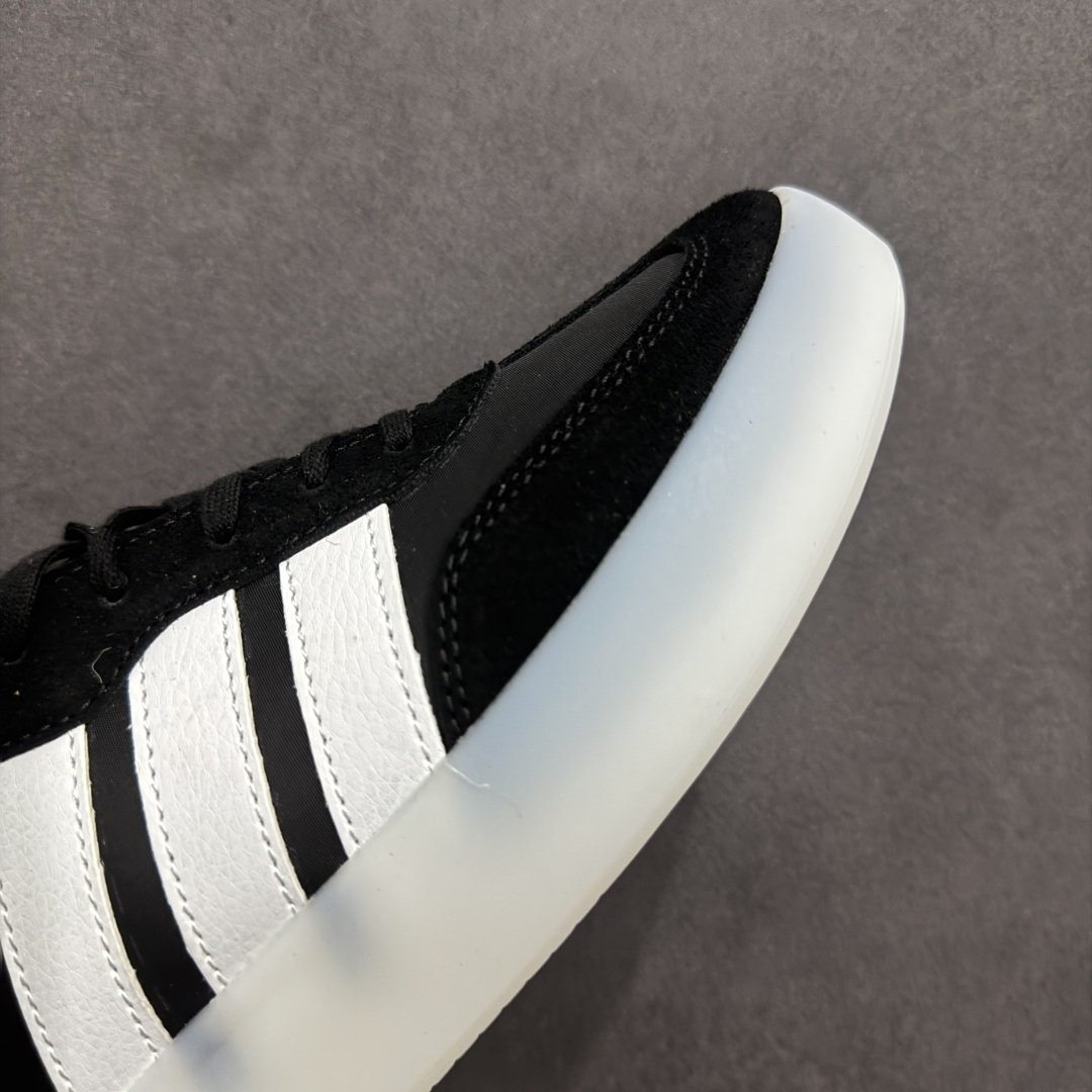  
【公司级】Adidas Barreda Decode 阿迪舒适减震低帮休闲板鞋

货号：JI231