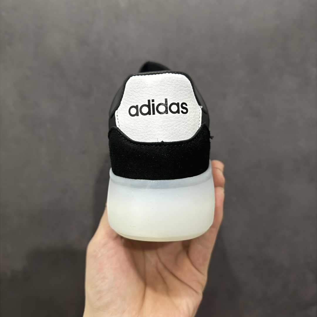  
【公司级】Adidas Barreda Decode 阿迪舒适减震低帮休闲板鞋

货号：JI231