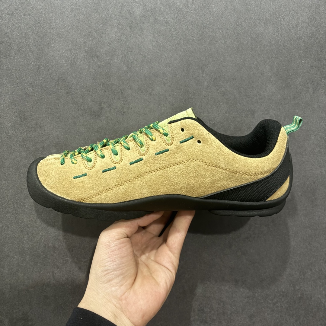  
【公司级】美国人气户外品牌-科恩Keen Jasper Rocks SP贾斯珀都市系列复古低帮系带户