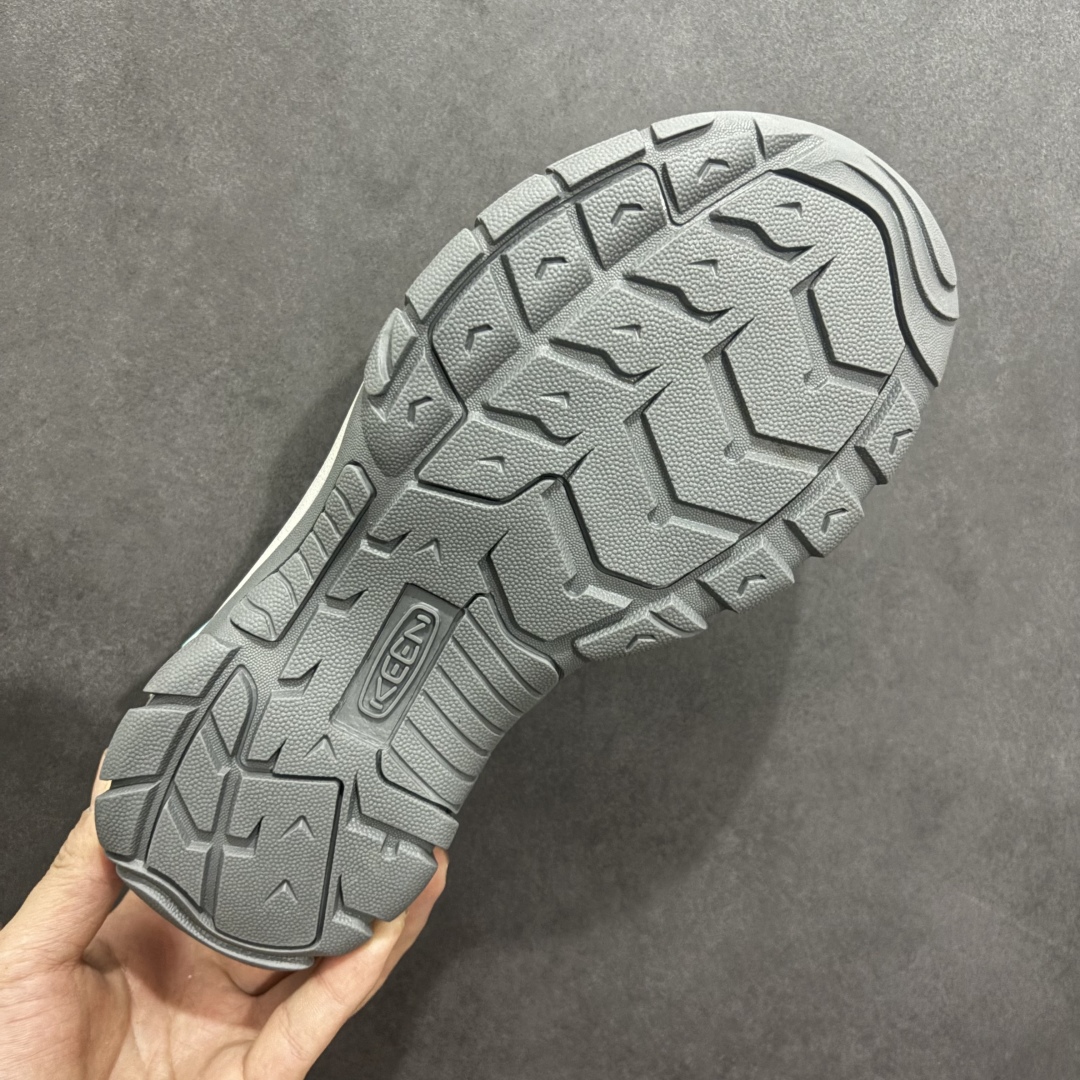  
【公司级】原厂订单 美国人气户外休闲鞋品牌 科恩Keen Uneek Uneek Flat-M 平底
