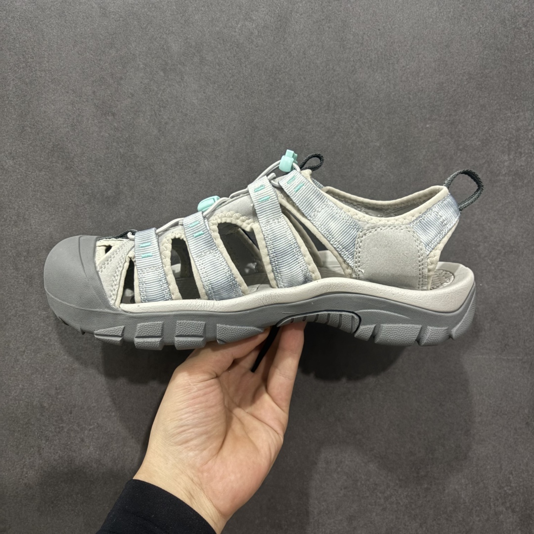  
【公司级】原厂订单 美国人气户外休闲鞋品牌 科恩Keen Uneek Uneek Flat-M 平底