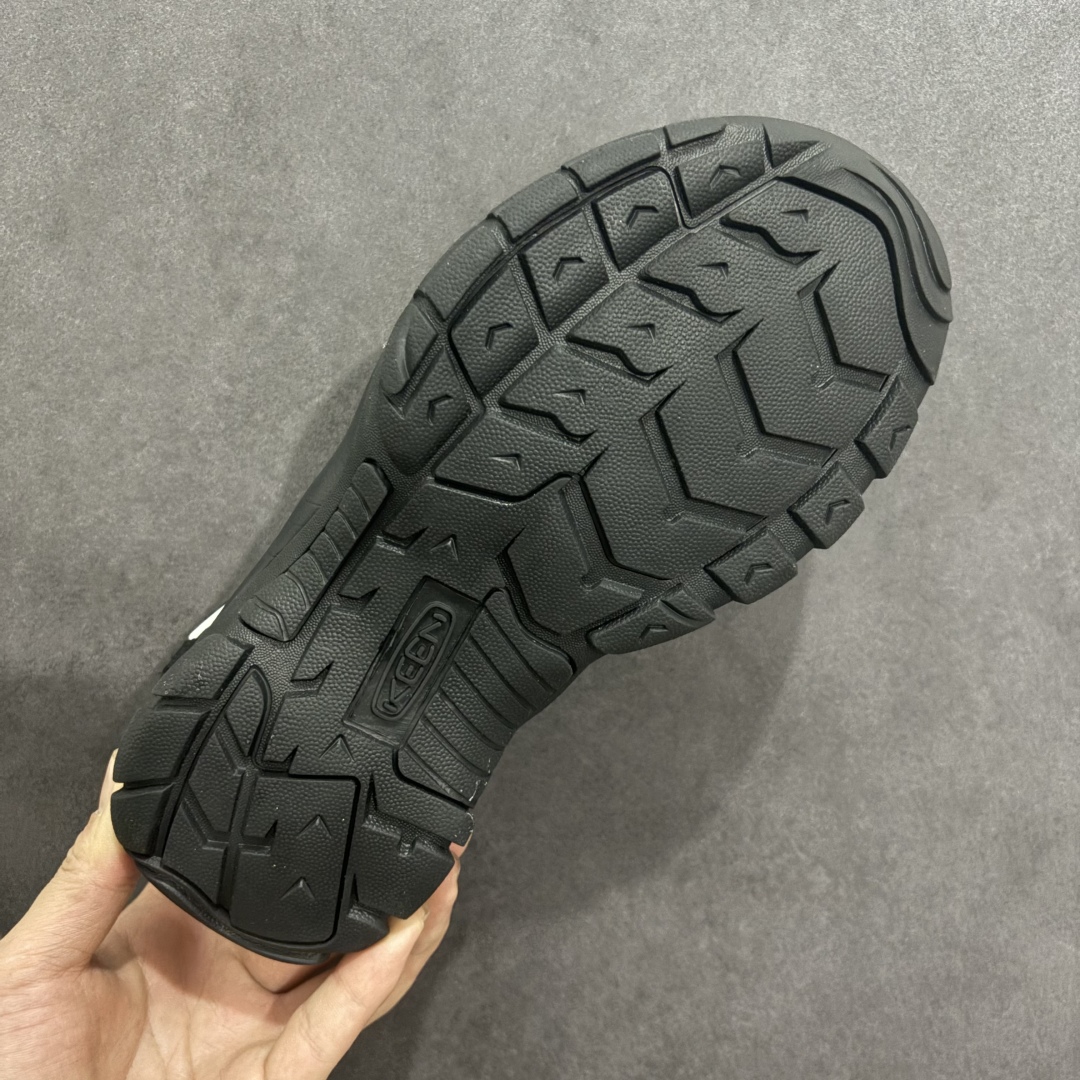  
【公司级】原厂订单 美国人气户外休闲鞋品牌 科恩Keen Uneek Uneek Flat-M 平底