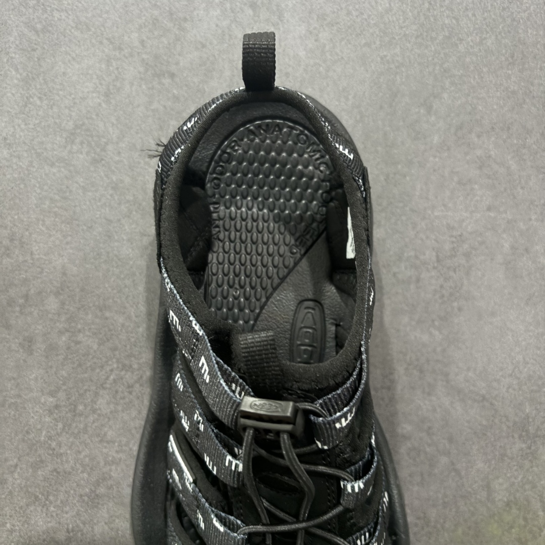  
【公司级】原厂订单 美国人气户外休闲鞋品牌 科恩Keen Uneek Uneek Flat-M 平底