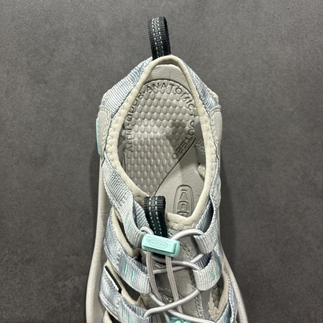  
【公司级】原厂订单 美国人气户外休闲鞋品牌 科恩Keen Uneek Uneek Flat-M 平底
