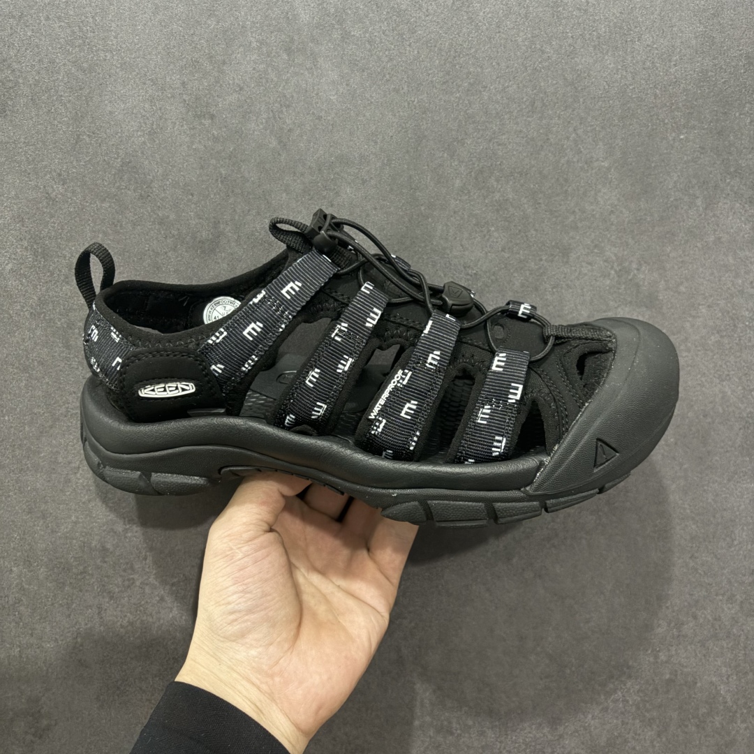  
【公司级】原厂订单 美国人气户外休闲鞋品牌 科恩Keen Uneek Uneek Flat-M 平底