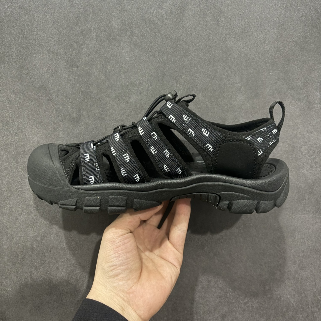  
【公司级】原厂订单 美国人气户外休闲鞋品牌 科恩Keen Uneek Uneek Flat-M 平底