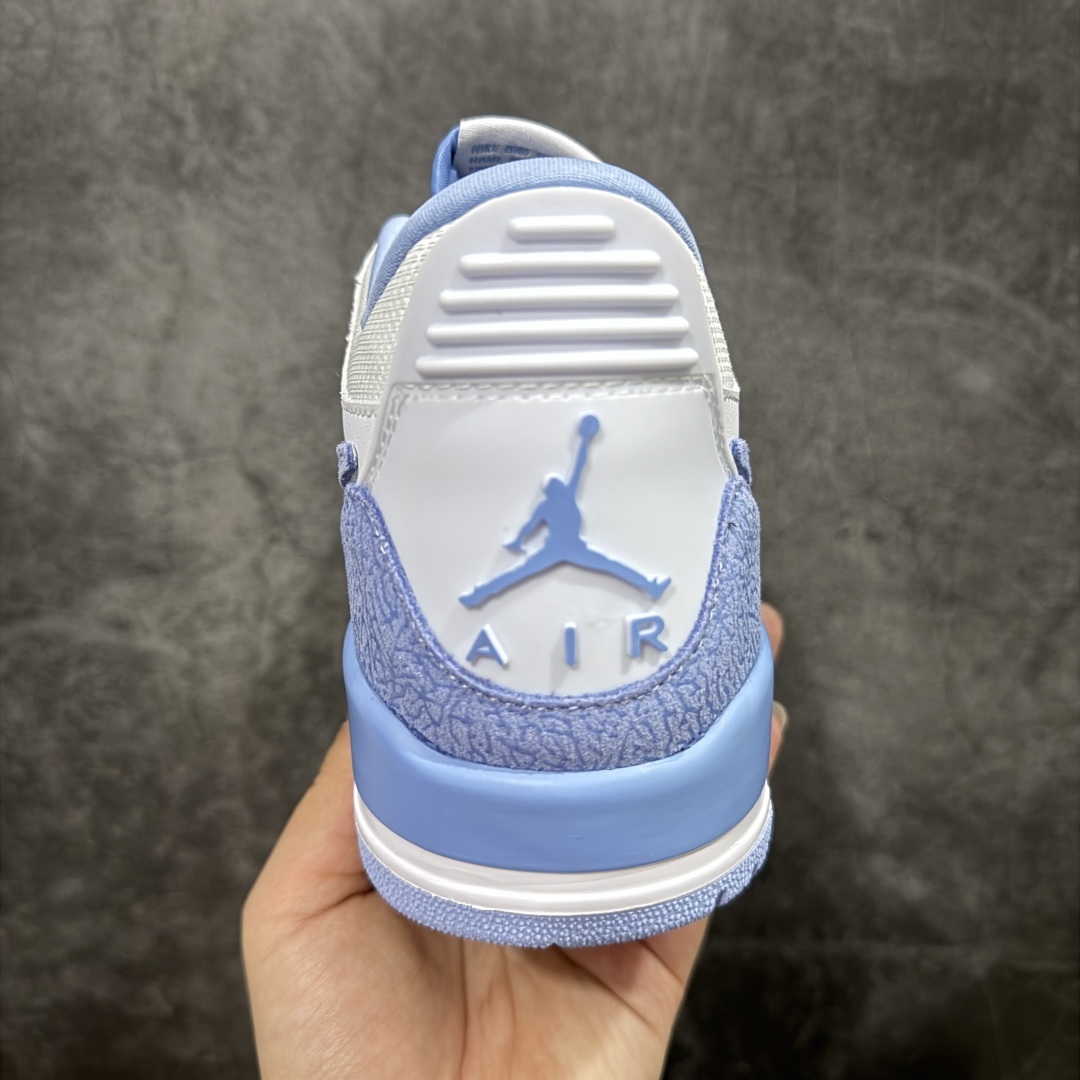【纯原N版】Air Jordan Legacy AJ312 Low
低帮复古篮球鞋 白蓝 FQ78