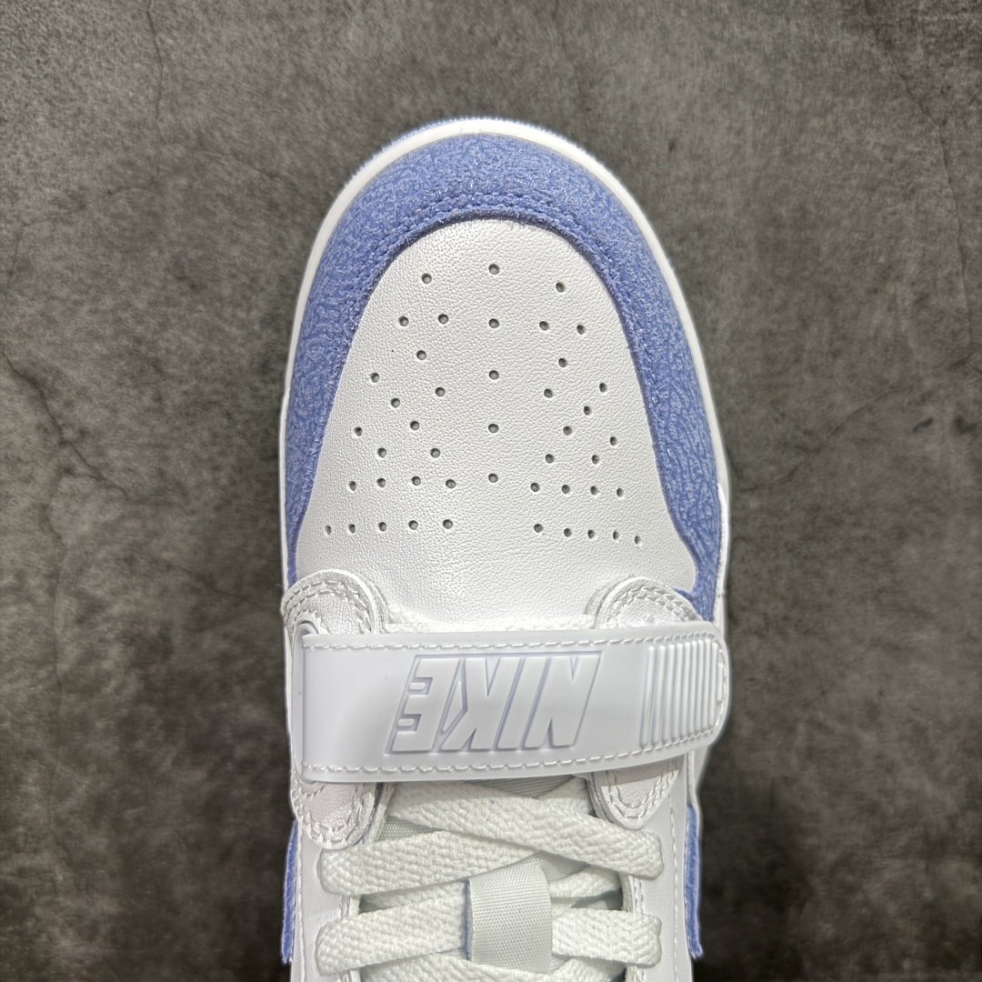 【纯原N版】Air Jordan Legacy AJ312 Low
低帮复古篮球鞋 白蓝 FQ78