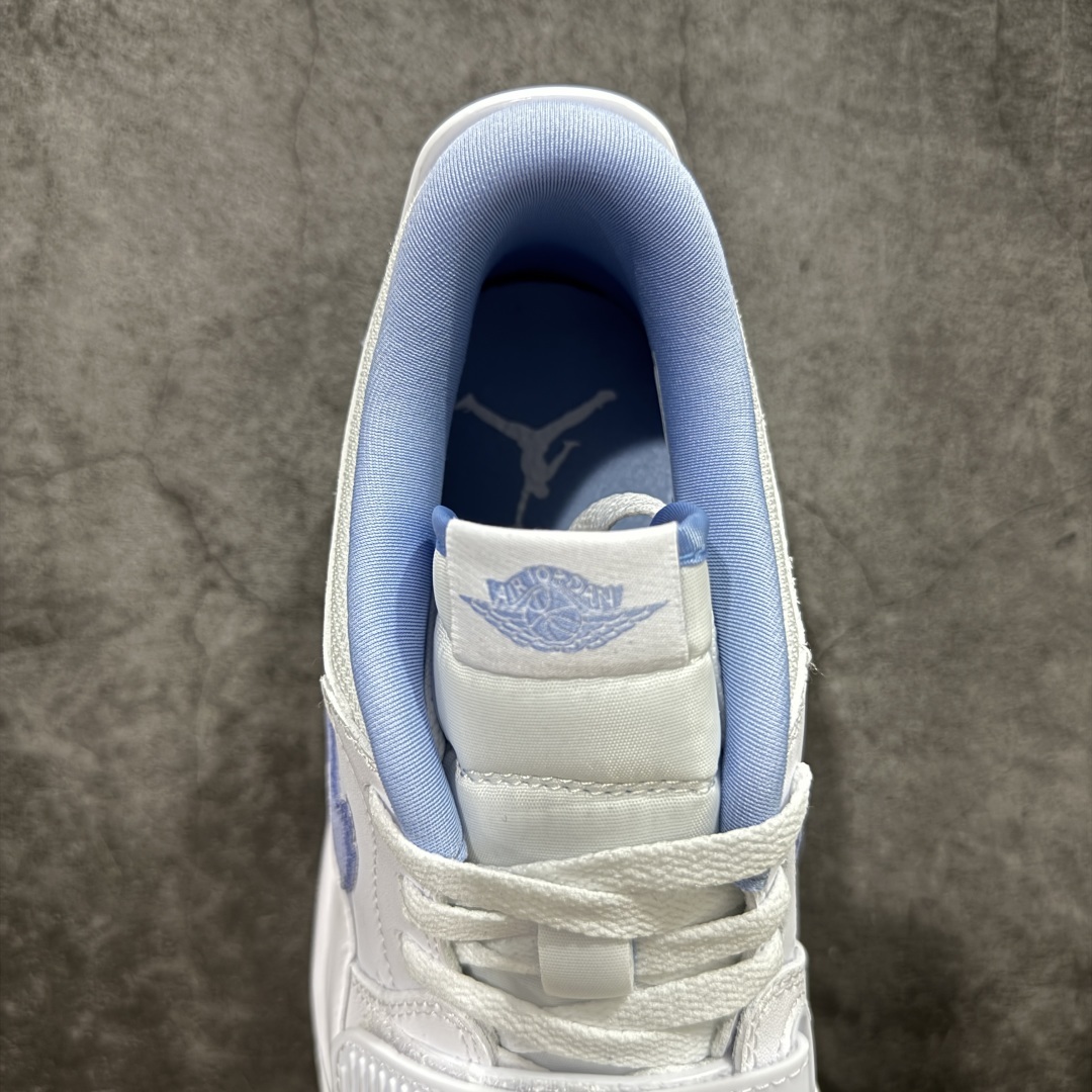 【纯原N版】Air Jordan Legacy AJ312 Low
低帮复古篮球鞋 白蓝 FQ78