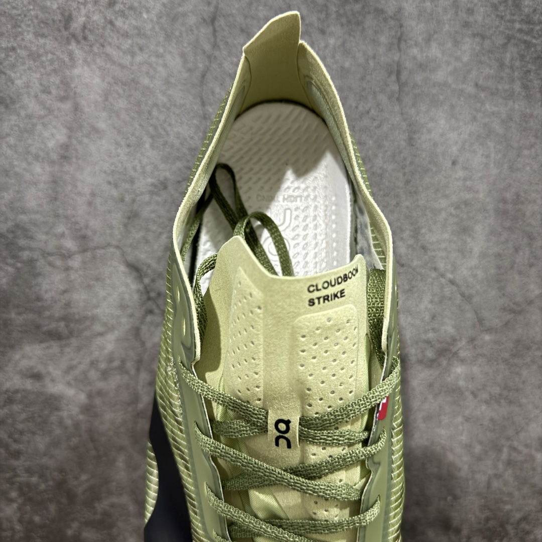 图片[8]-【公司级】On昂跑 Cloudboom Strike Prism 舒适百搭防滑耐磨 低帮 马拉松跑步鞋 On昂跑 Cloudsurfer上演中底“变形计” ，打破传统格局缔造柔软脚感。 On昂跑对于值友来说已经是个相对熟悉的品牌了，旗下的经典款Cloud X兼具稳健敏捷、功能多面，轻量脚感和灵活反馈等优点，是健身爱好者最喜欢的鞋履产品之一。2022年首发的超厚底怪兽跑鞋Cloudmonster，加载最大的Cloudtec模块，柔软的缓震和强力的回弹体验，也让他一战成名，进入大体重运动爱好者和与大众跑者的入门跑鞋心选名单。 尺码：36-45-选品中心