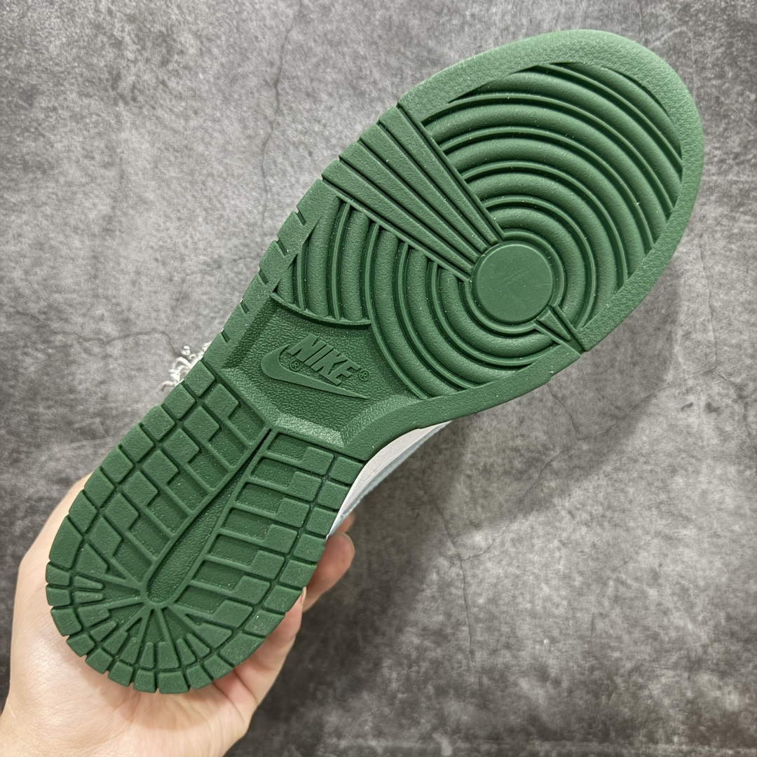 280  【YC纯原】Nike Dunk Low 灵蛇祥瑞 高级解构渲染 白蓝 低帮休闲板鞋 DD1391-101