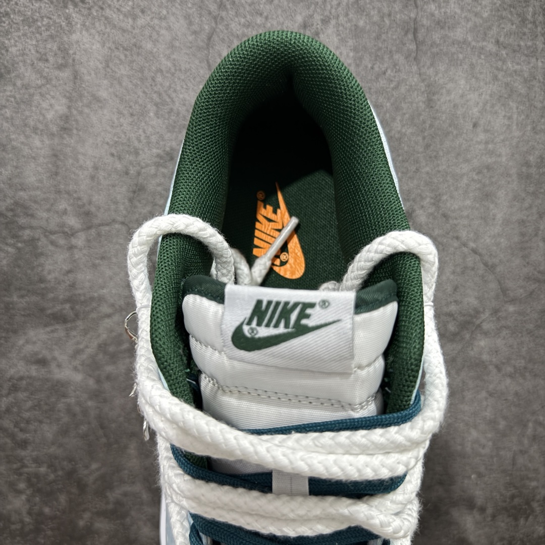 280  【YC纯原】Nike Dunk Low 灵蛇祥瑞 高级解构渲染 白蓝 低帮休闲板鞋 DD1391-101
