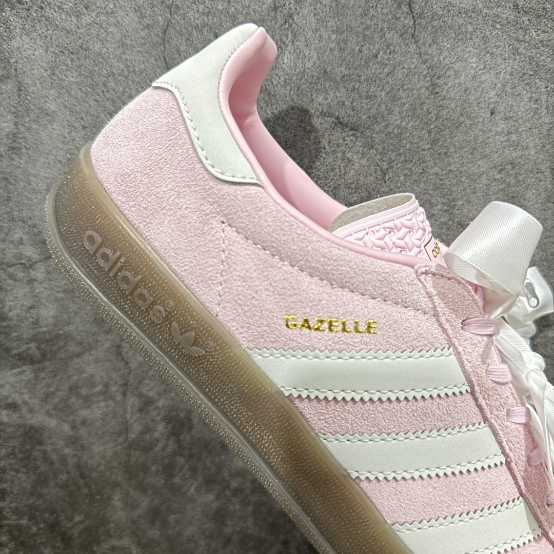  
【正确版】AD Gazelle Indoor Trainers 羚羊内训系列低帮复古百搭休闲运动德训