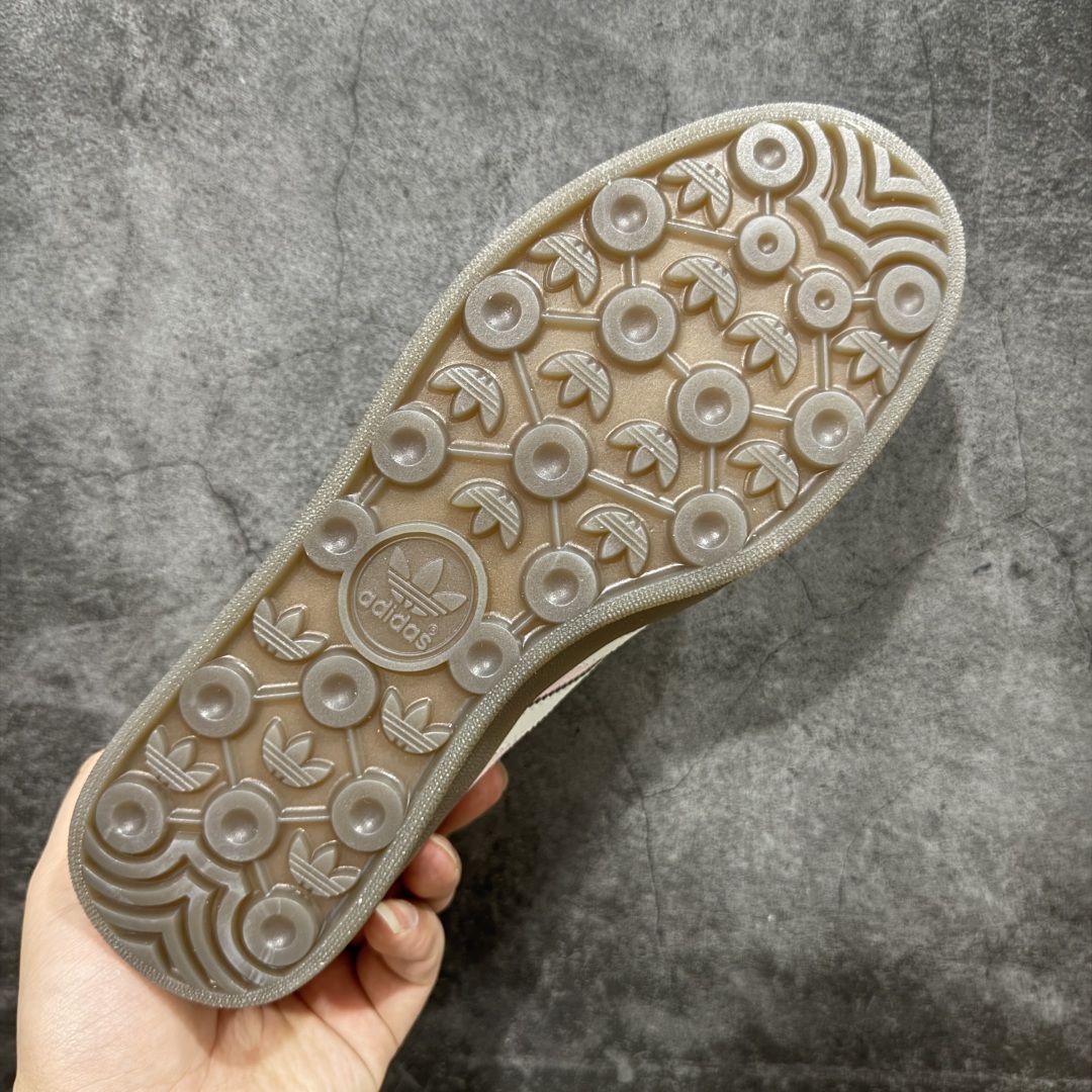  
【正确版】AD Gazelle Indoor Trainers 羚羊内训系列低帮复古百搭休闲运动德训