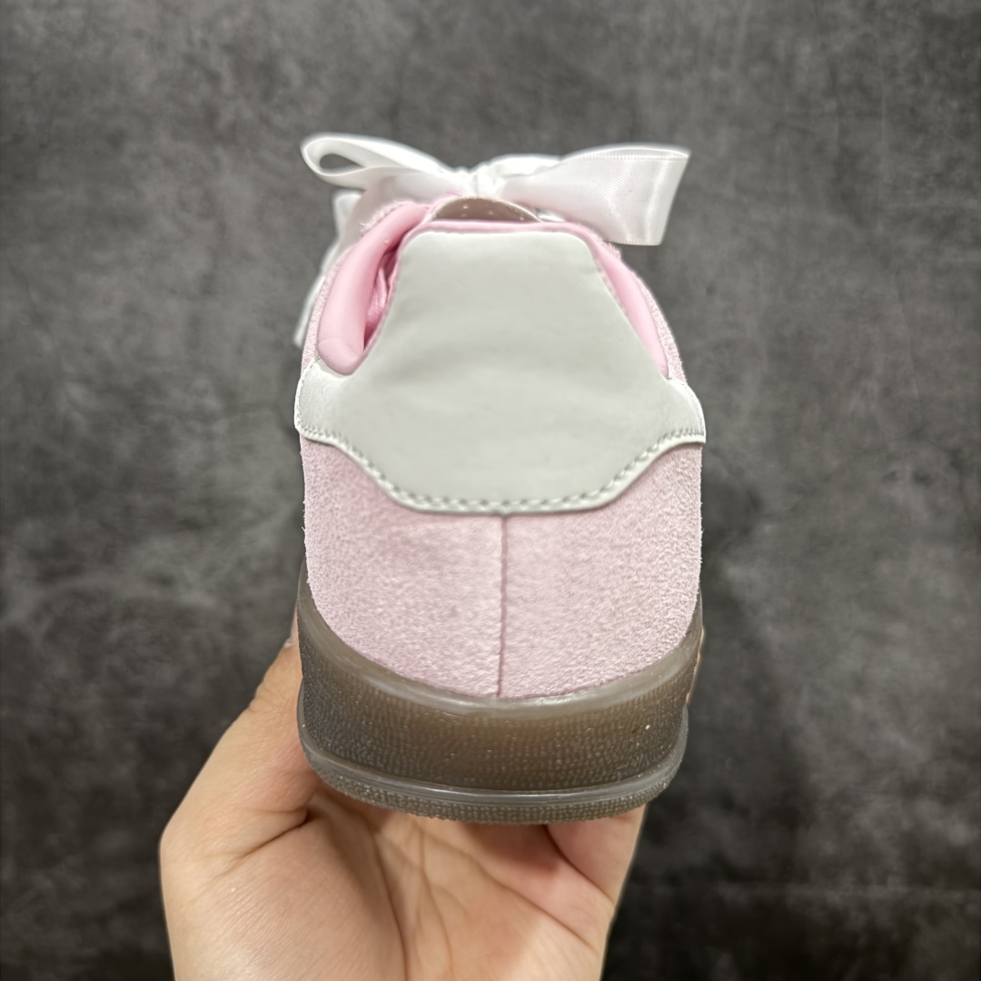  
【正确版】AD Gazelle Indoor Trainers 羚羊内训系列低帮复古百搭休闲运动德训