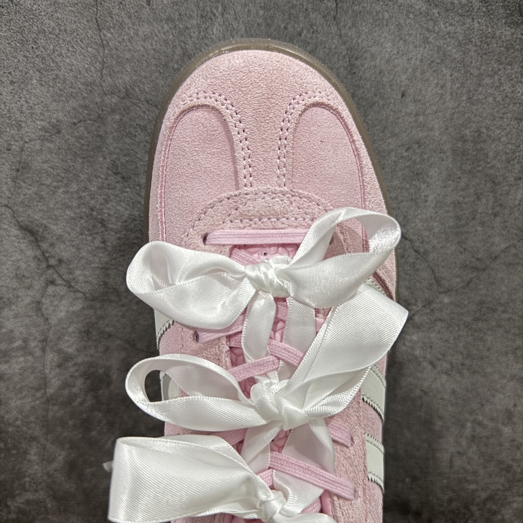  
【正确版】AD Gazelle Indoor Trainers 羚羊内训系列低帮复古百搭休闲运动德训