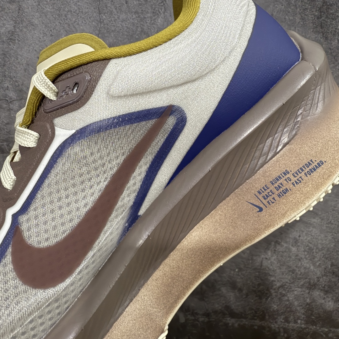  
【纯原版】NK Zoom Fly 6 EK竞速飞行6代系列低帮轻质缓震透气休闲运动跑步鞋 HV436