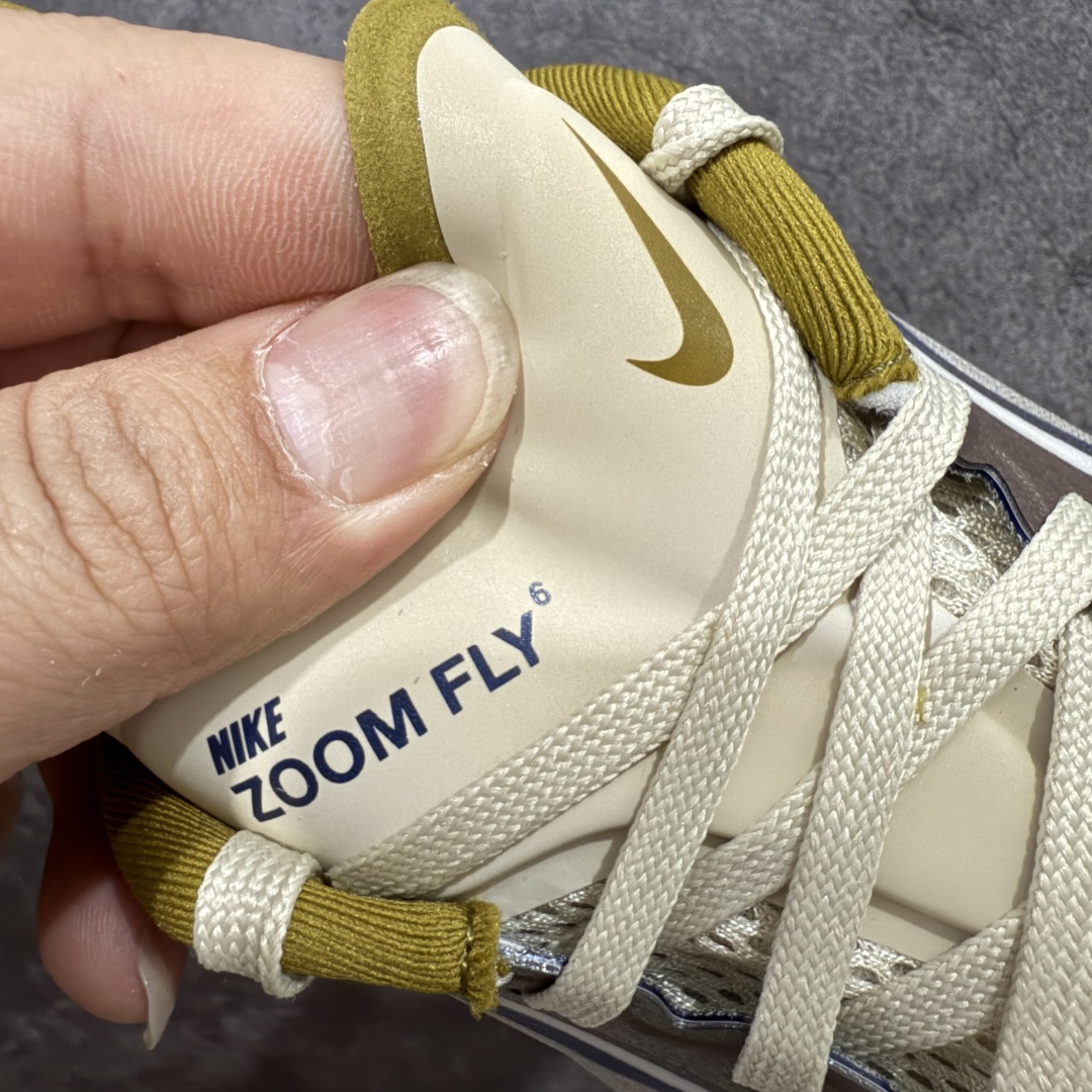 
【纯原版】NK Zoom Fly 6 EK竞速飞行6代系列低帮轻质缓震透气休闲运动跑步鞋 HV436