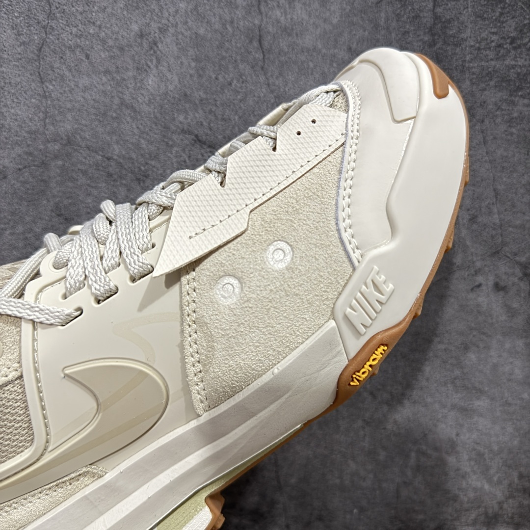 【纯原版】Sacai x Nike Zegamadome SP 联名款 机能风休闲运动鞋 HQ861