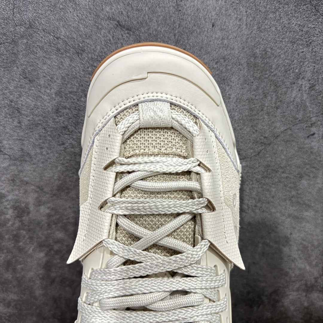 【纯原版】Sacai x Nike Zegamadome SP 联名款 机能风休闲运动鞋 HQ861