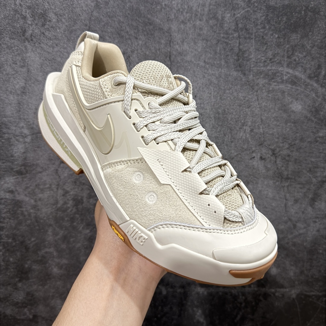 【纯原版】Sacai x Nike Zegamadome SP 联名款 机能风休闲运动鞋 HQ861