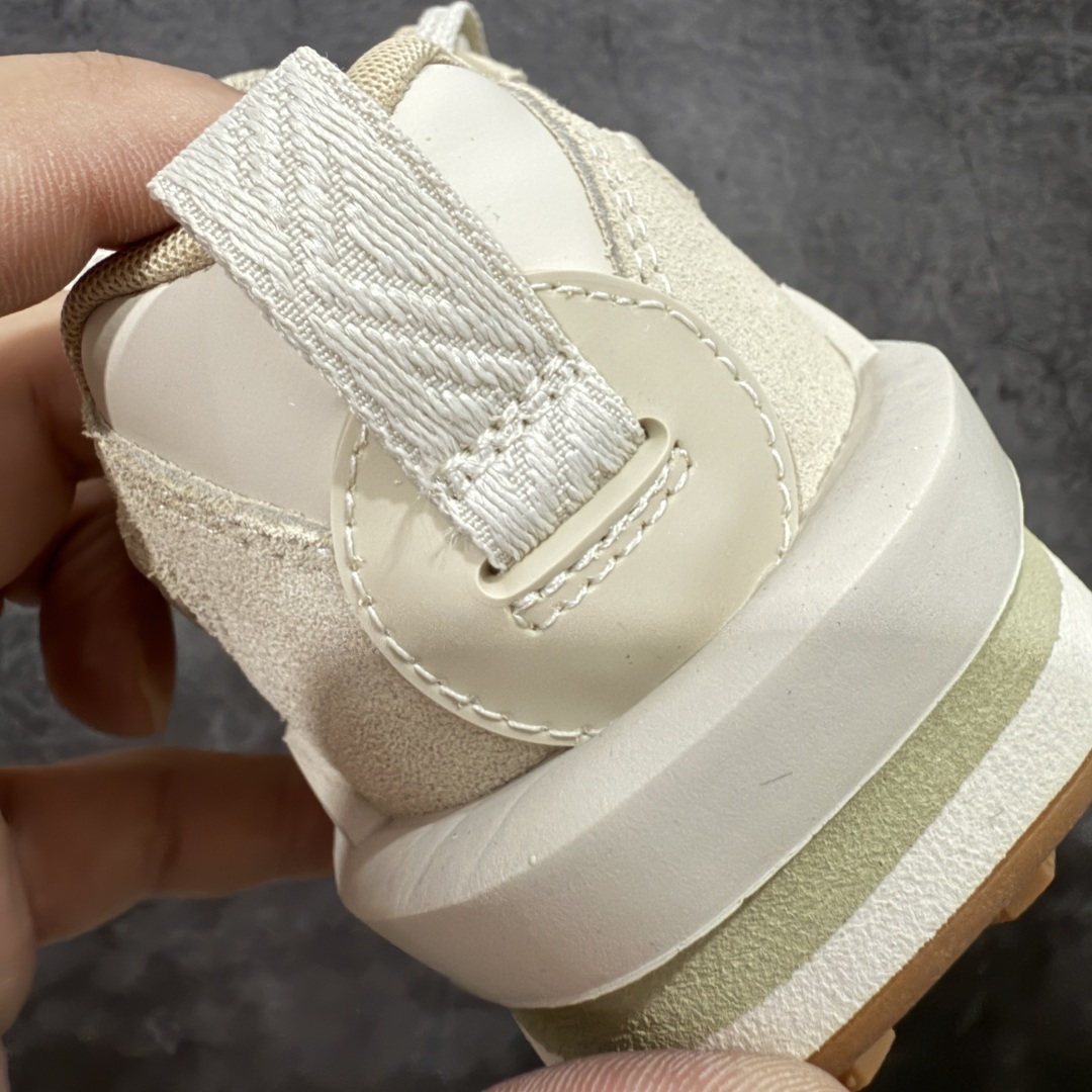 【纯原版】Sacai x Nike Zegamadome SP 联名款 机能风休闲运动鞋 HQ861