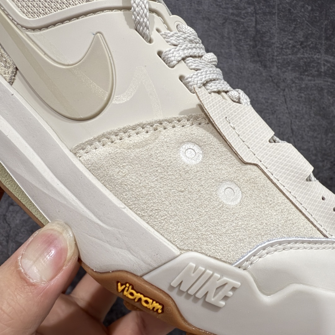 【纯原版】Sacai x Nike Zegamadome SP 联名款 机能风休闲运动鞋 HQ861