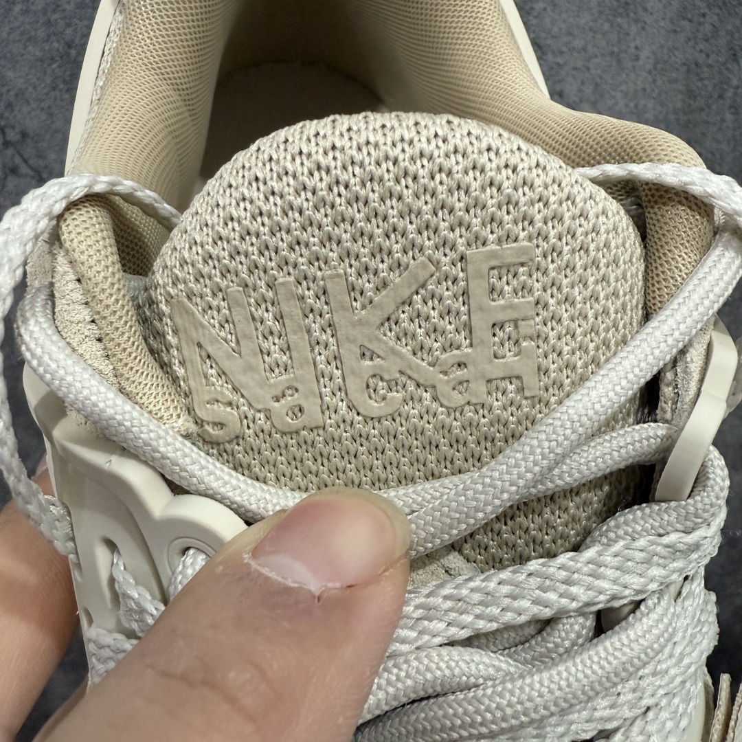 【纯原版】Sacai x Nike Zegamadome SP 联名款 机能风休闲运动鞋 HQ861