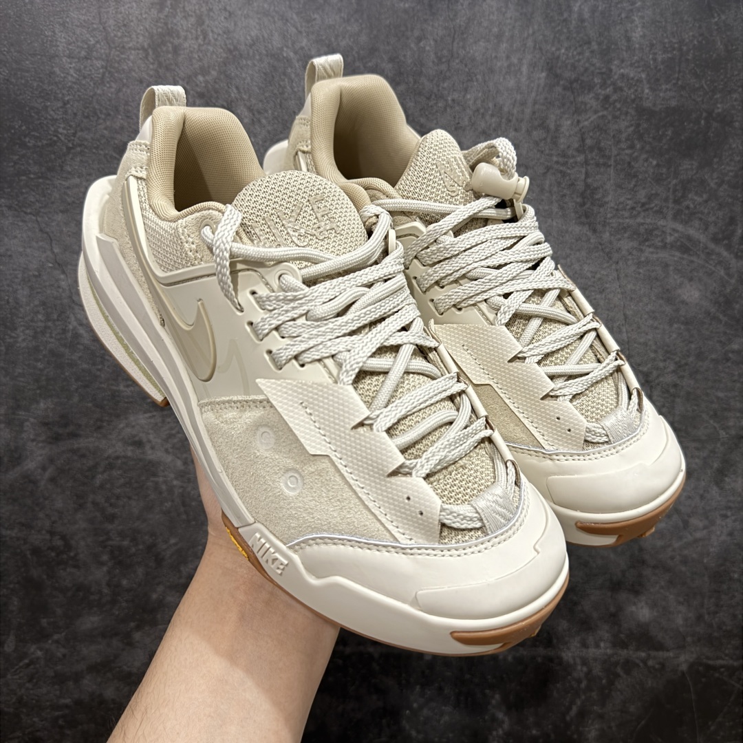 【纯原版】Sacai x Nike Zegamadome SP 联名款 机能风休闲运动鞋 HQ861