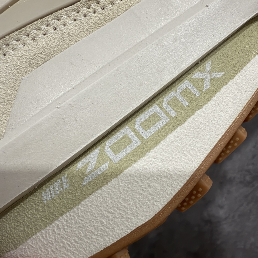 【纯原版】Sacai x Nike Zegamadome SP 联名款 机能风休闲运动鞋 HQ861