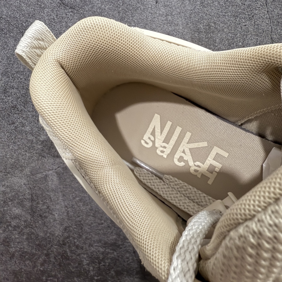 【纯原版】Sacai x Nike Zegamadome SP 联名款 机能风休闲运动鞋 HQ861