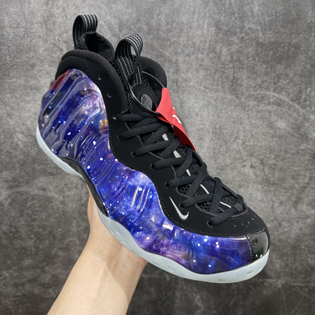 720  【莞产纯原】NK Air Foamposite One 市售最强品质 莞产顶级品质 银河复刻喷 2025 喷泡 FQ4303-400