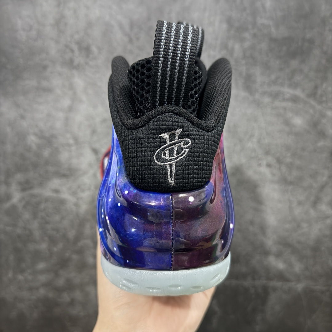 720  【莞产纯原】NK Air Foamposite One 市售最强品质 莞产顶级品质 银河复刻喷 2025 喷泡 FQ4303-400