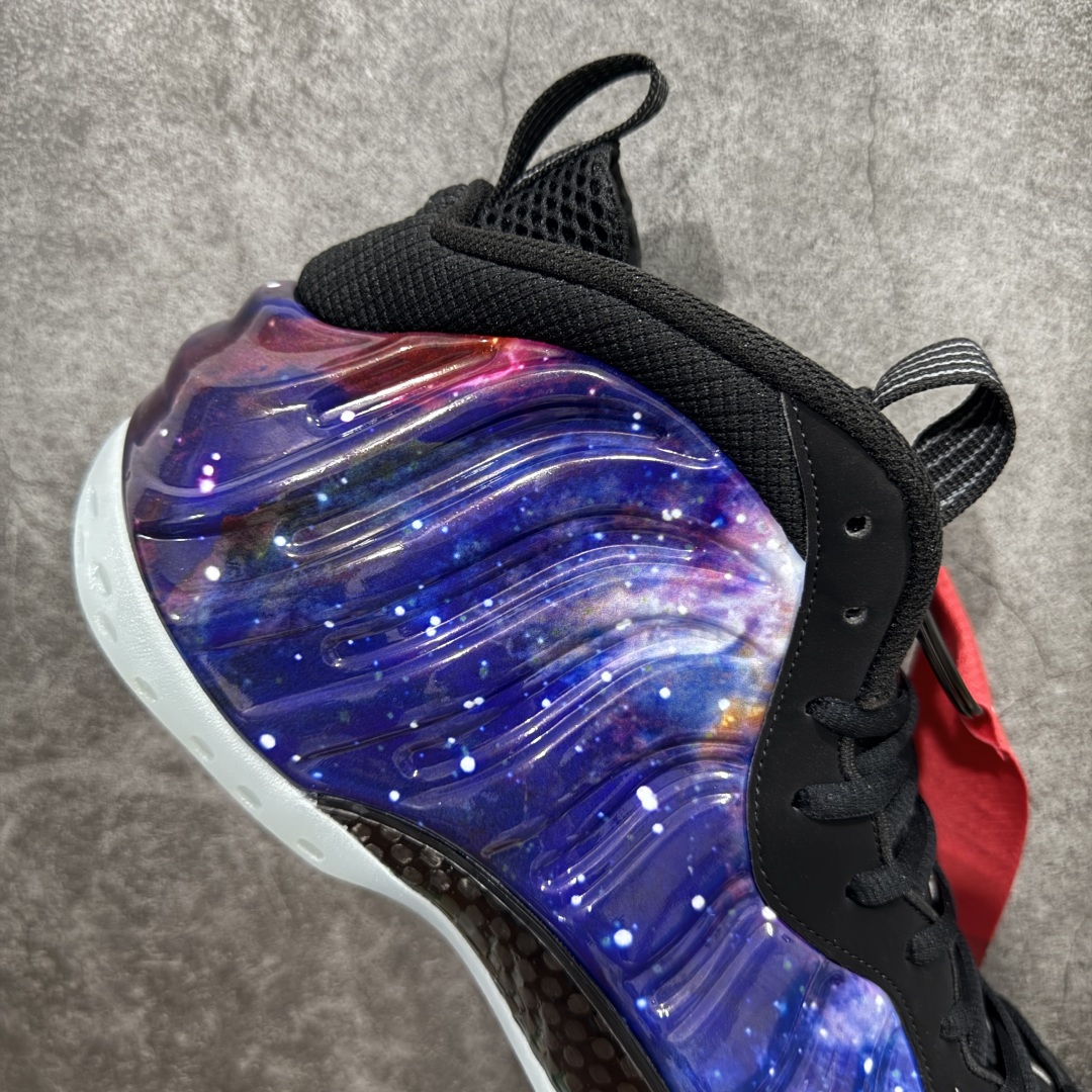 720  【莞产纯原】NK Air Foamposite One 市售最强品质 莞产顶级品质 银河复刻喷 2025 喷泡 FQ4303-400