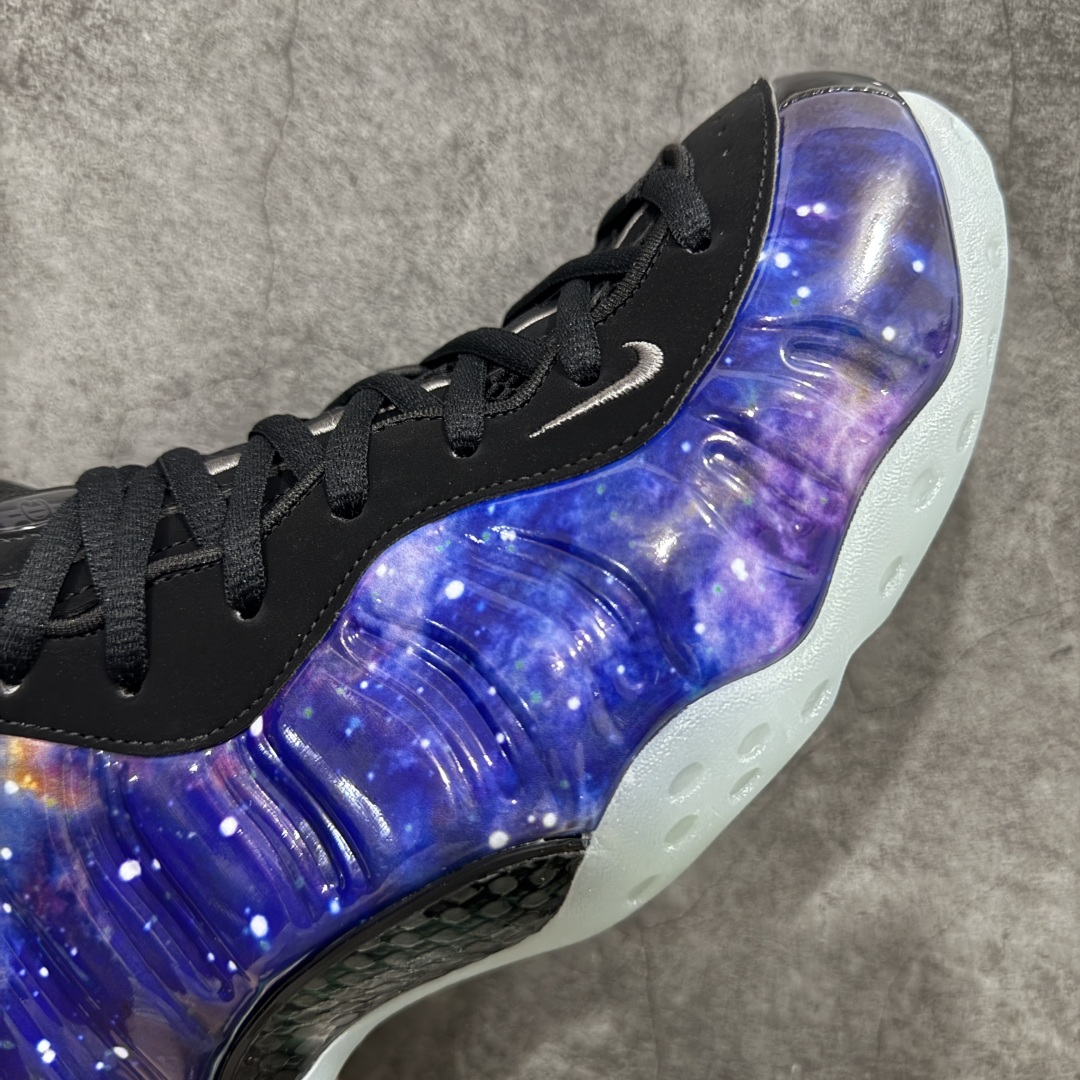720  【莞产纯原】NK Air Foamposite One 市售最强品质 莞产顶级品质 银河复刻喷 2025 喷泡 FQ4303-400