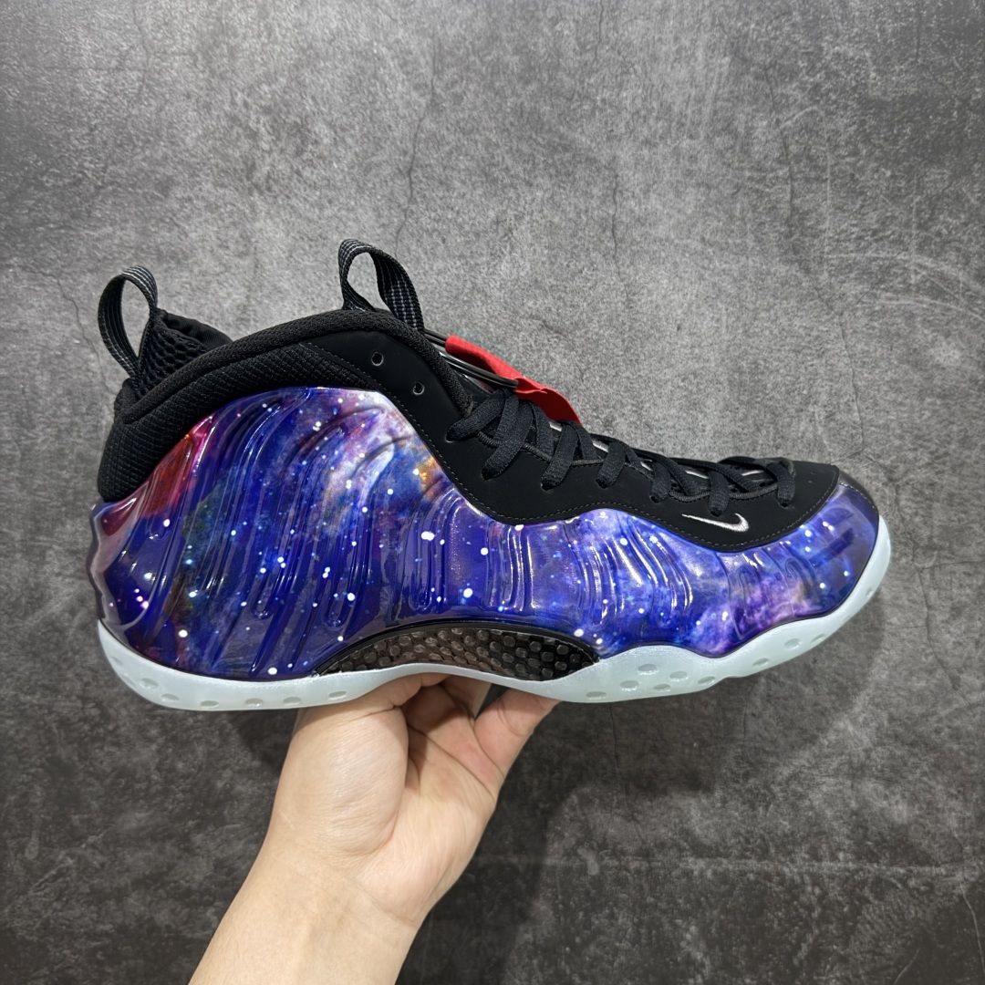 720  【莞产纯原】NK Air Foamposite One 市售最强品质 莞产顶级品质 银河复刻喷 2025 喷泡 FQ4303-400