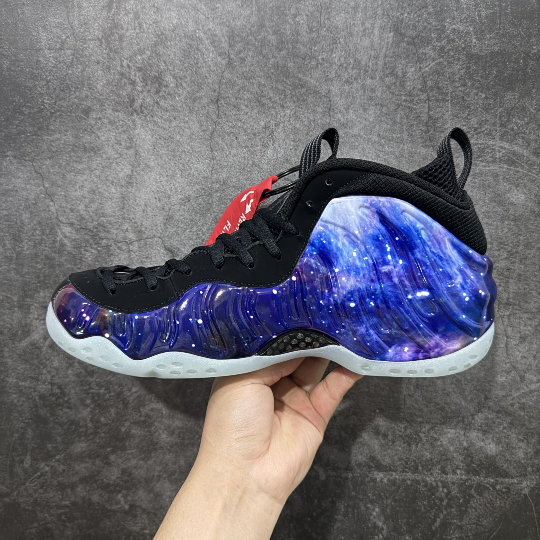 720  【莞产纯原】NK Air Foamposite One 市售最强品质 莞产顶级品质 银河复刻喷 2025 喷泡 FQ4303-400