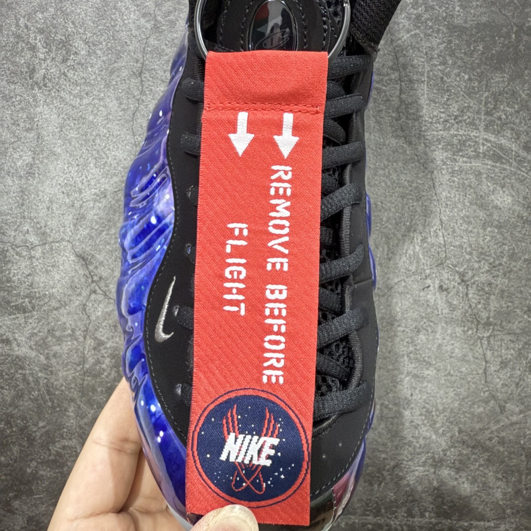 图片[6]-【莞产纯原】NK Air Foamposite One 市售最强品质 莞产顶级品质 银河复刻喷 2025 喷泡 FQ4303-400 内置Zoom气垫 鞋型发泡360度无死角 中底完美注胶 原厂碳纤维加持 尺码：40 40.5 41 42 42.5 43 44 44.5 45 46 全码出货-选品中心