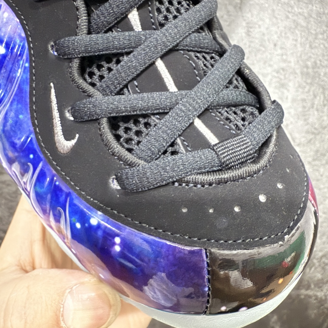 图片[5]-【莞产纯原】NK Air Foamposite One 市售最强品质 莞产顶级品质 银河复刻喷 2025 喷泡 FQ4303-400 内置Zoom气垫 鞋型发泡360度无死角 中底完美注胶 原厂碳纤维加持 尺码：40 40.5 41 42 42.5 43 44 44.5 45 46 全码出货-选品中心