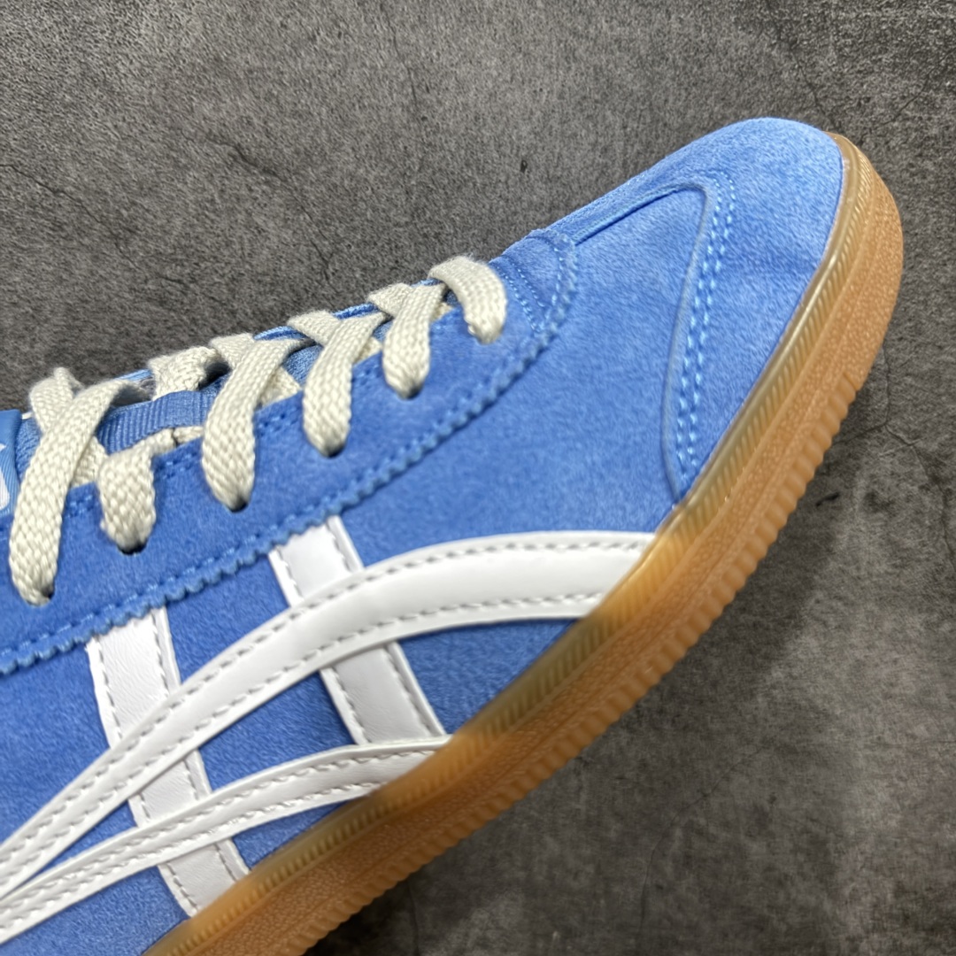 160  亚瑟士/鬼冢虎 Onitsuka Tiger Tokuten复古跑鞋街拍潮鞋低帮板鞋经典款德训中性复古运动鞋