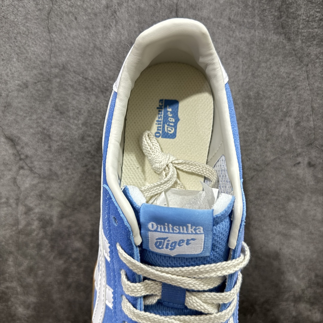 160  亚瑟士/鬼冢虎 Onitsuka Tiger Tokuten复古跑鞋街拍潮鞋低帮板鞋经典款德训中性复古运动鞋