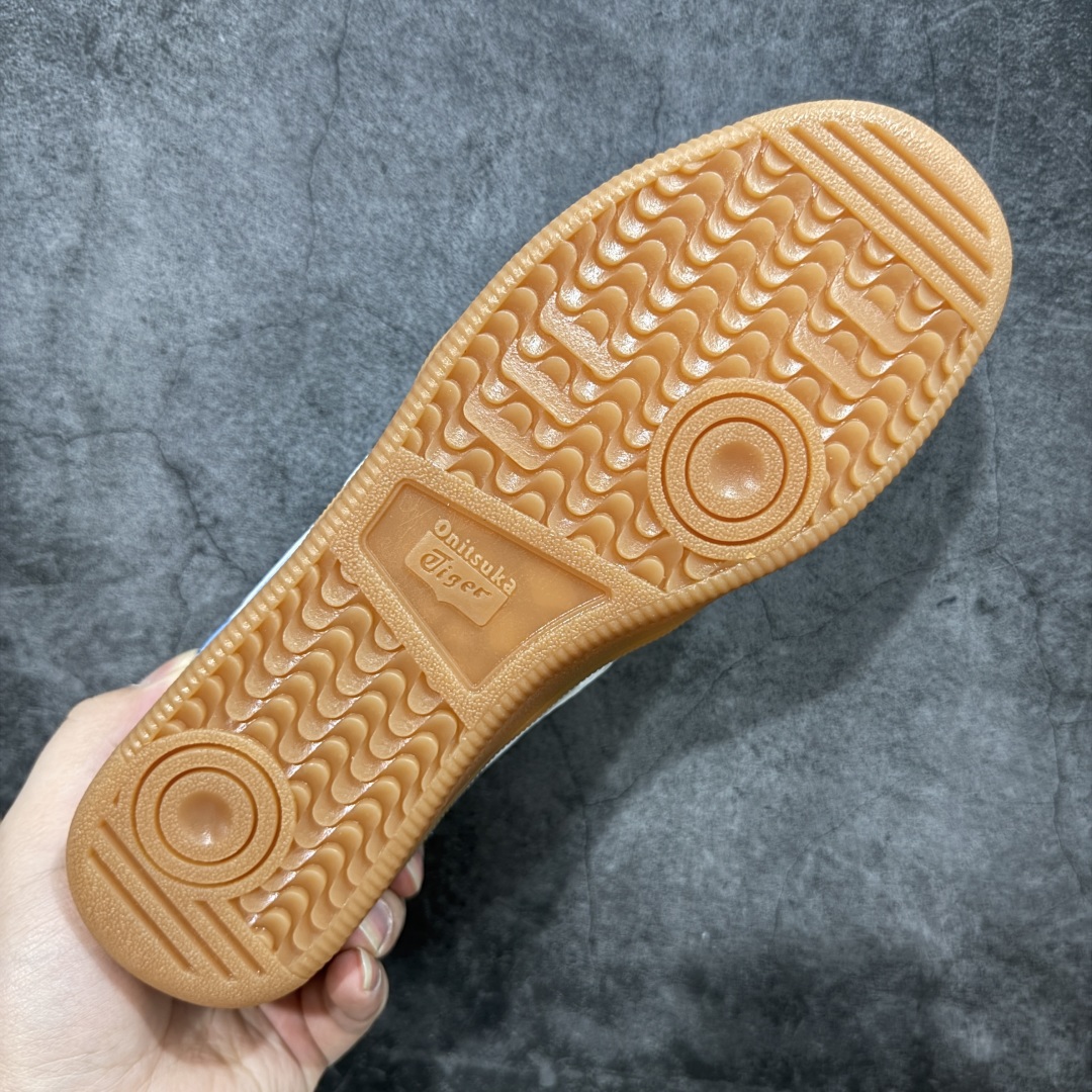160  亚瑟士/鬼冢虎 Onitsuka Tiger Tokuten复古跑鞋街拍潮鞋低帮板鞋经典款德训中性复古运动鞋