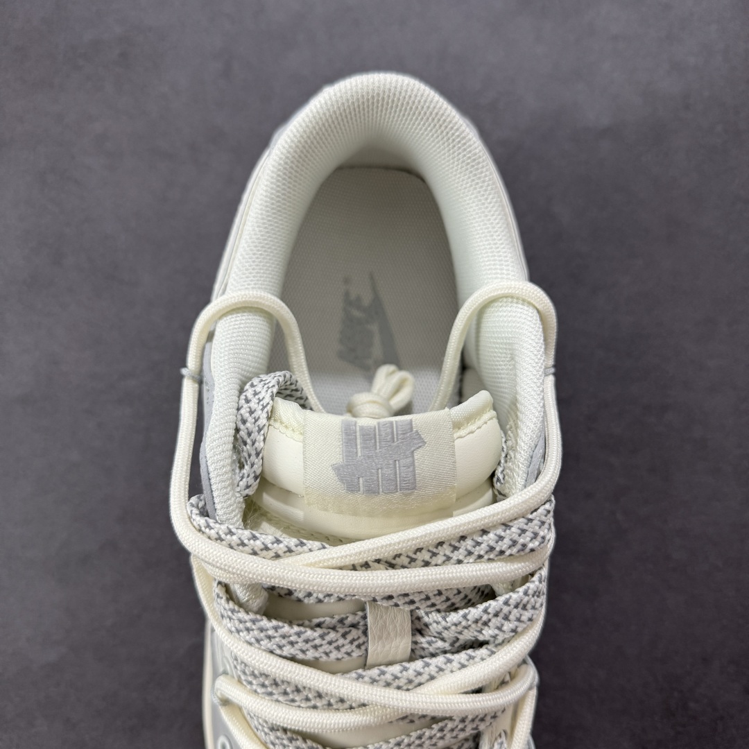 300  【定制版】Nike SB Dunk Low UN系列 绑带字幕白勾 周年高端定制 低帮休闲板鞋 DM6868-079