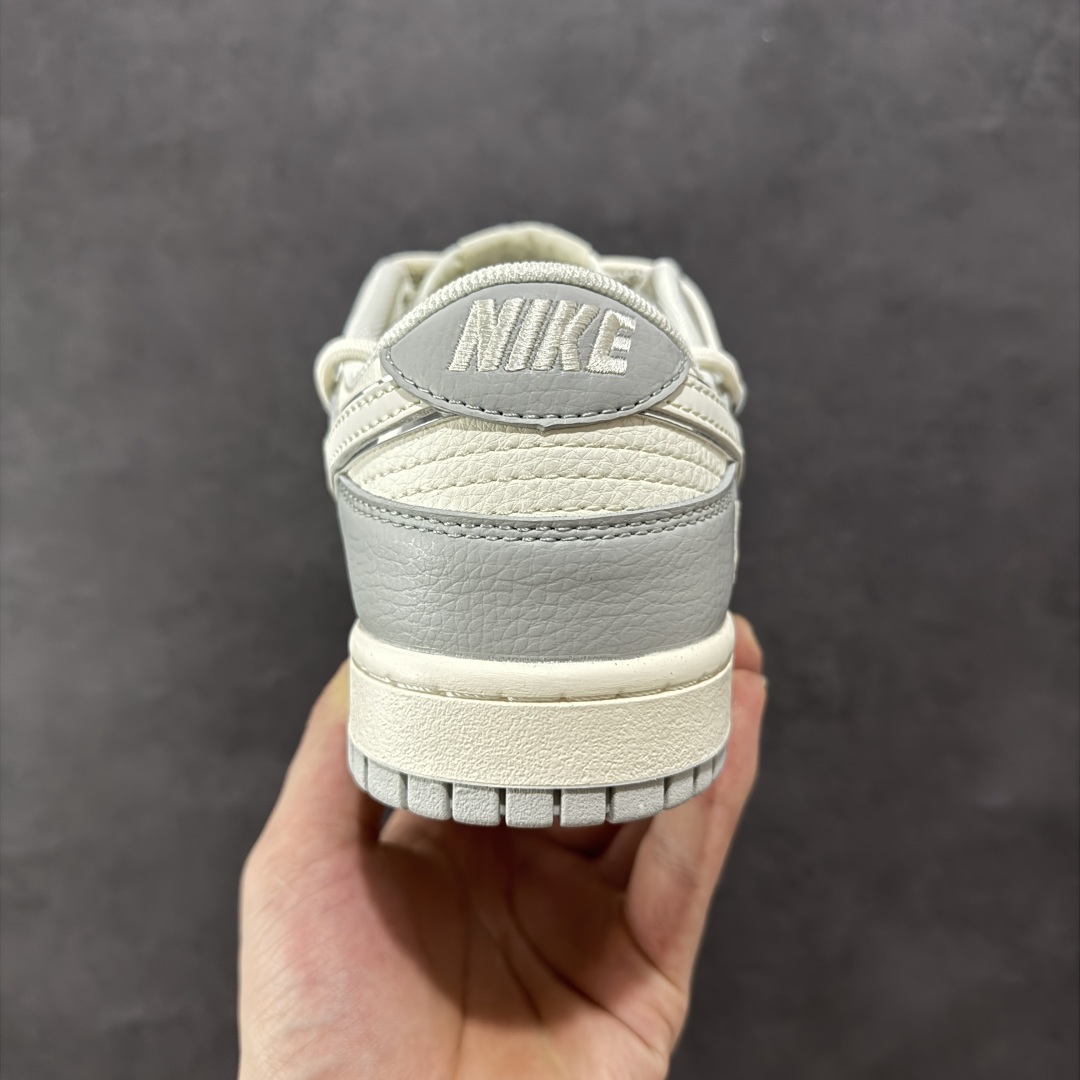300  【定制版】Nike SB Dunk Low UN系列 绑带字幕白勾 周年高端定制 低帮休闲板鞋 DM6868-079