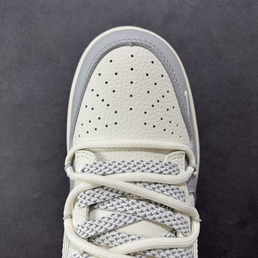 300  【定制版】Nike SB Dunk Low UN系列 绑带字幕白勾 周年高端定制 低帮休闲板鞋 DM6868-079