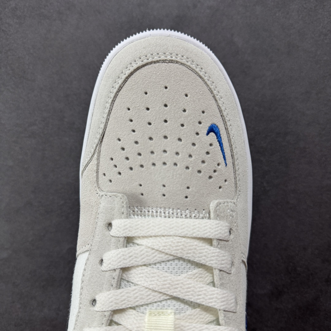 图片[8]-【纯原版】NK SB Force 58 空军58系列低帮休闲运动滑板板鞋 CZ2959-007 市面最高版出货 区别市场通货便宜版本 质感细节 中底鞋垫都不一样 欢迎对比 鞋面由帆布和麂皮拼接 层次感丰富 搭配硫化外底 耐磨耐穿 鞋舌及中底后跟处饰有SB Logo 表明鞋款身份 采用包边设计 经久耐穿 硫化结构则有效提升灵活性 穿上这款全新推出的创意力作 助你耀动街头 尺码：36 36.5 37.5 38 38.5 39 40 40.5 41 42 42.5 43 44 45-选品中心